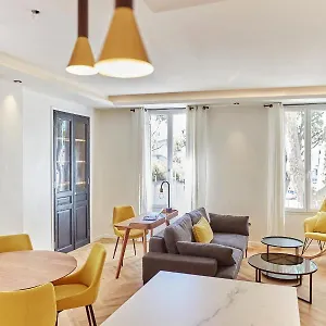 Exceptionnel Belvoir Grassi Centre-ville Appartement Aix-en-Provence