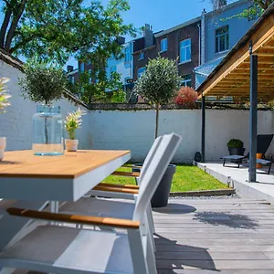 Garden Guillemins Station Appartement