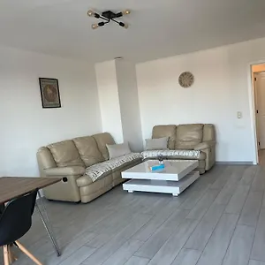 Brussels Airport And Nato Otan Headquarters Appartement