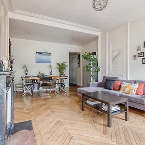 Guestready - Superbe T3 En Hyper-centre - Belles Vues Appartement Lyon