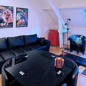 Fitness Loft 50 M2 Appartement
